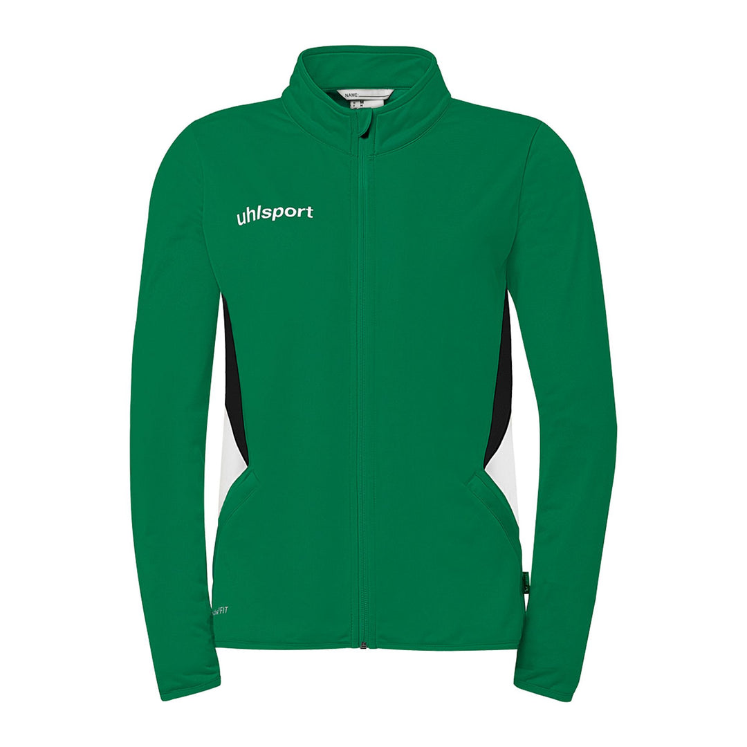 Uhlsport Equipe 29 Classic Jacke Damen - lagune/weiß/schwarz