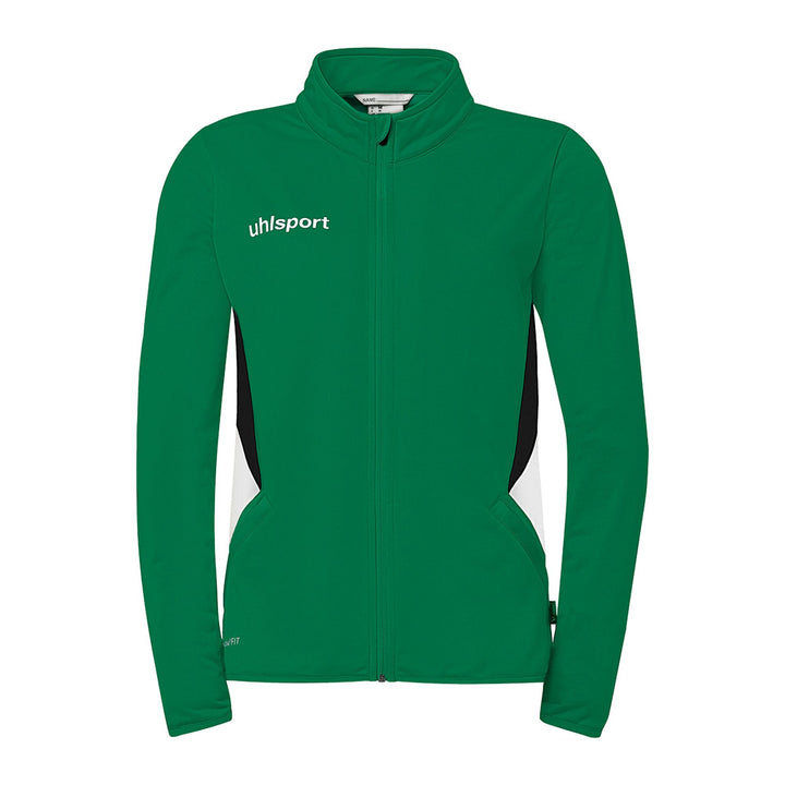 Uhlsport Equipe 29 Classic Jacke Damen - lagune/weiß/schwarz