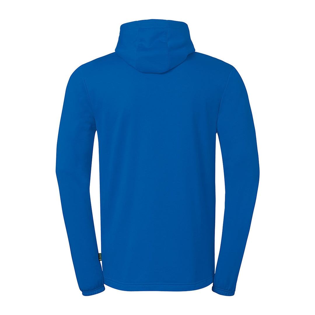 Uhlsport Equipe 29 Multi Hood Jacke - azurblau/weiß/marine