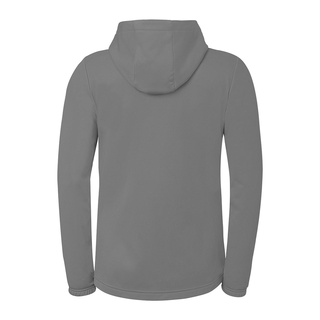 Uhlsport Equipe 29 Multi Hood Jacke Damen - steingrau/weiß/schwarz