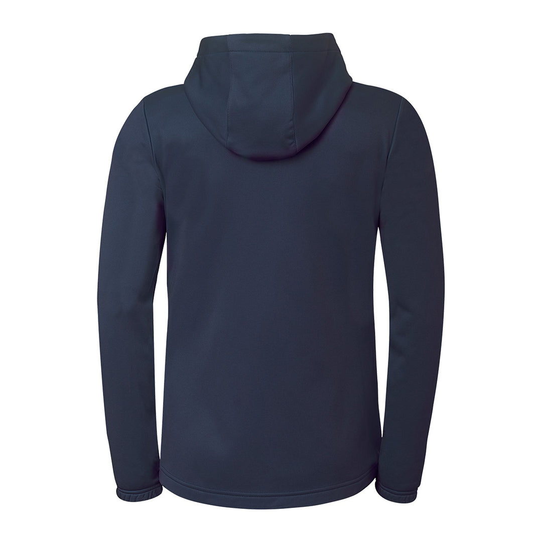 Uhlsport Equipe 29 Multi Hood Jacke Damen - marine/skyblau/weiß