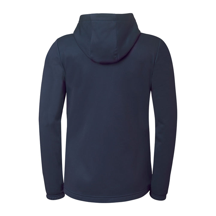 Uhlsport Equipe 29 Multi Hood Jacke Damen - marine/skyblau/weiß