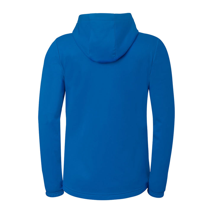 Uhlsport Equipe 29 Multi Hood Jacke Damen - azurblau/weiß/marine