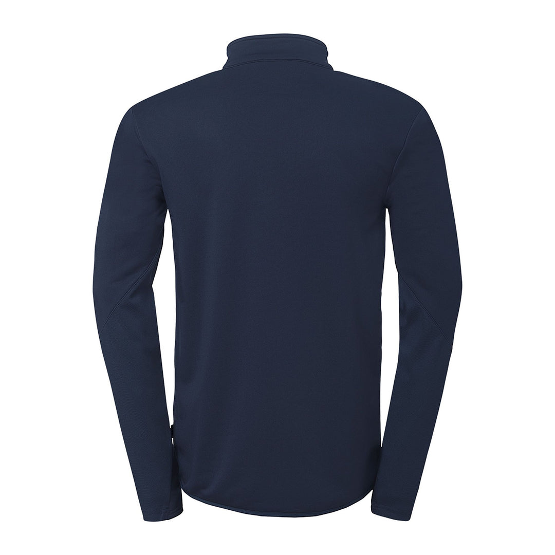 Uhlsport Equipe 29 1/4 Zip Top - marine/skyblau/weiß