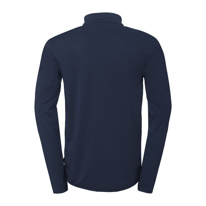 Uhlsport Equipe 29 1/4 Zip Top - marine/skyblau/weiß