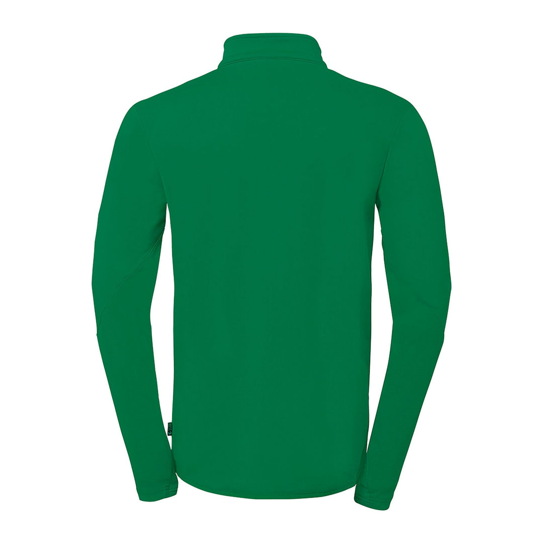 Uhlsport Equipe 29 1/4 Zip Top - lagune/weiß/schwarz