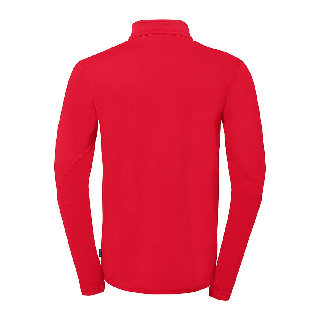 Uhlsport Equipe 29 1/4 Zip Top - rot/weiß/schwarz