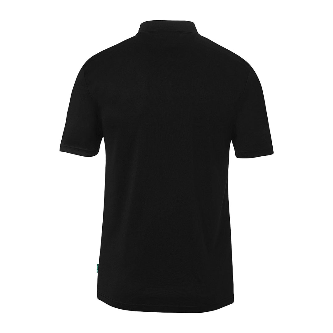 Uhlsport Equipe 29 Polo Shirt - schwarz/weiß/fluo orange