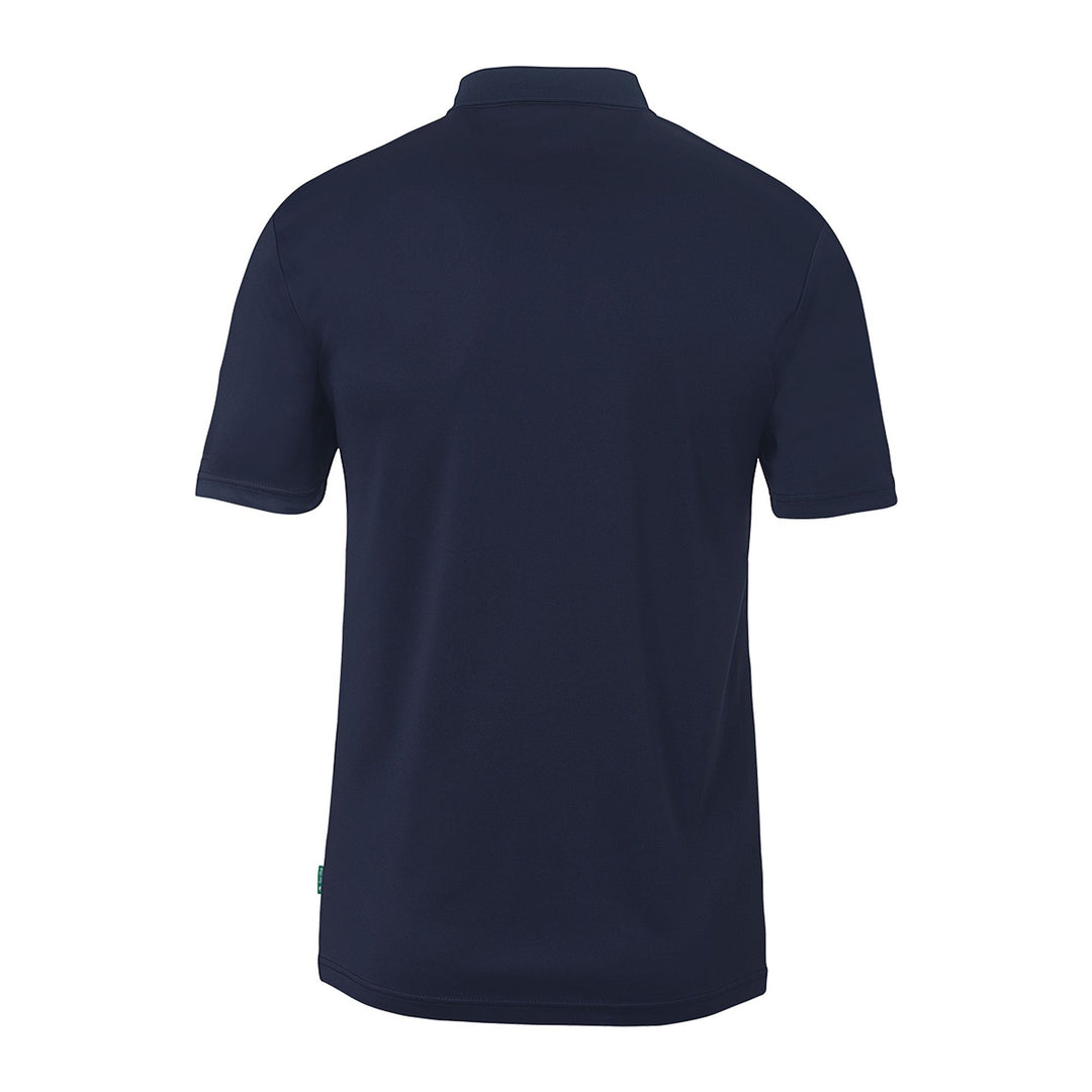 Uhlsport Equipe 29 Polo Shirt - marine/skyblau/weiß