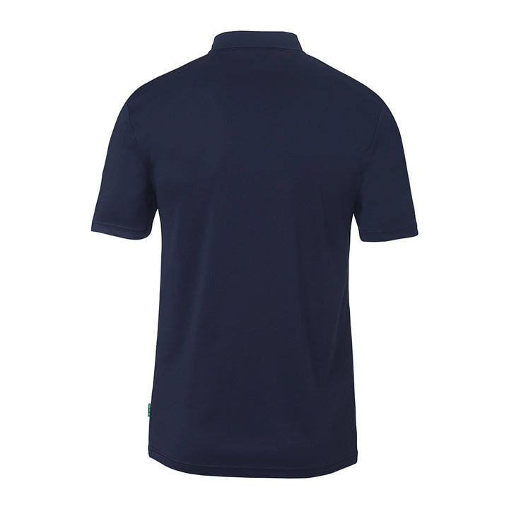 Uhlsport Equipe 29 Polo Shirt - marine/skyblau/weiß