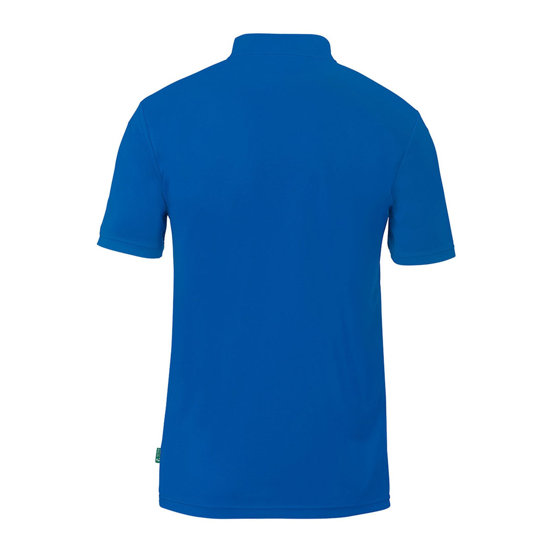 Uhlsport Equipe 29 Polo Shirt - azurblau/weiß/marine