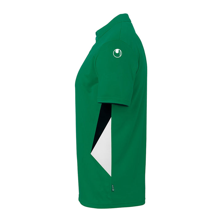 Uhlsport Equipe 29 Polo Shirt - lagune/weiß/schwarz
