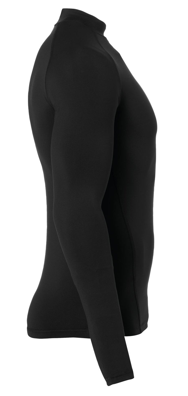 Uhlsport DISTINCTION PRO BASELAYER TURTLE NECK - schwarz