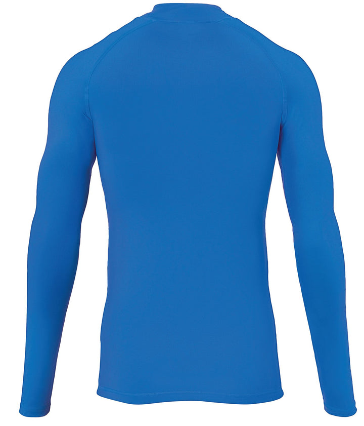 Uhlsport DISTINCTION PRO BASELAYER TURTLE NECK - azurblau