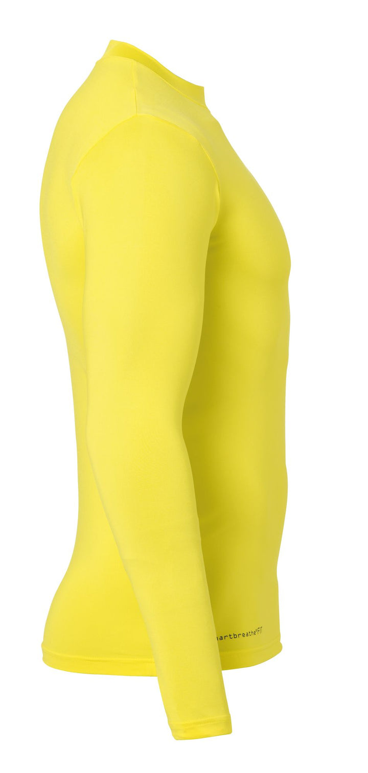 Uhlsport Distinction Colors Baselayer - limonengelb