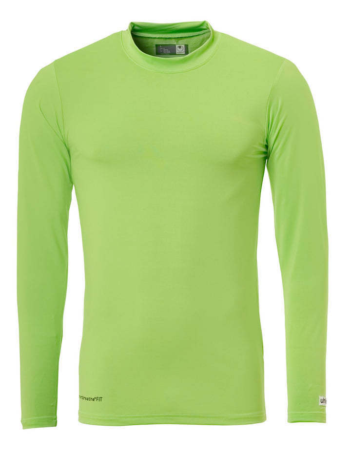 Uhlsport Distinction Colors Baselayer - grünflash