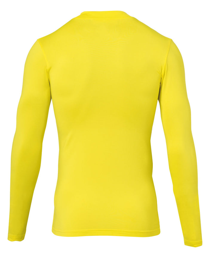 Uhlsport Distinction Colors Baselayer - limonengelb