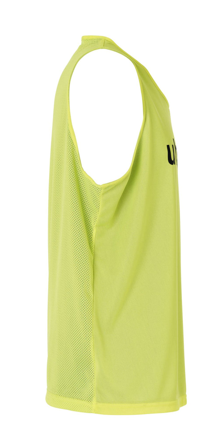 Uhlsport Wende-Markierungsleibchen - fluo gelb/blau