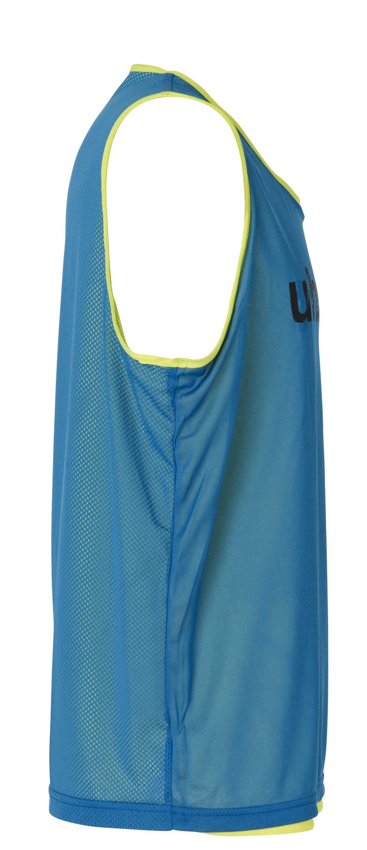 Uhlsport Wende-Markierungsleibchen - fluo gelb/blau
