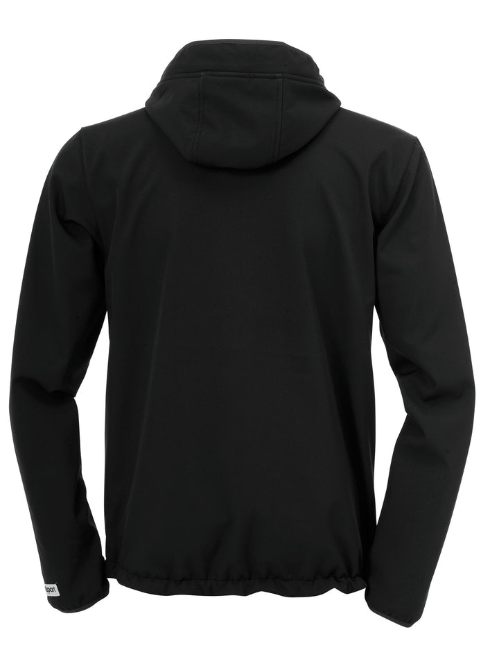 Uhlsport ESSENTIAL Softshelljacke - schwarz