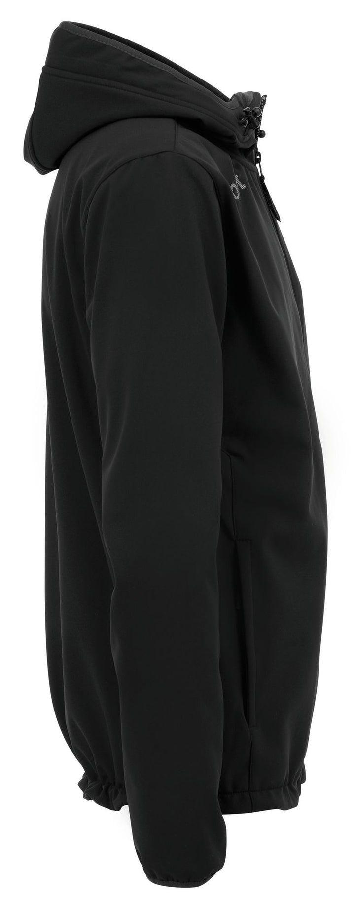 Uhlsport ESSENTIAL Softshelljacke - schwarz