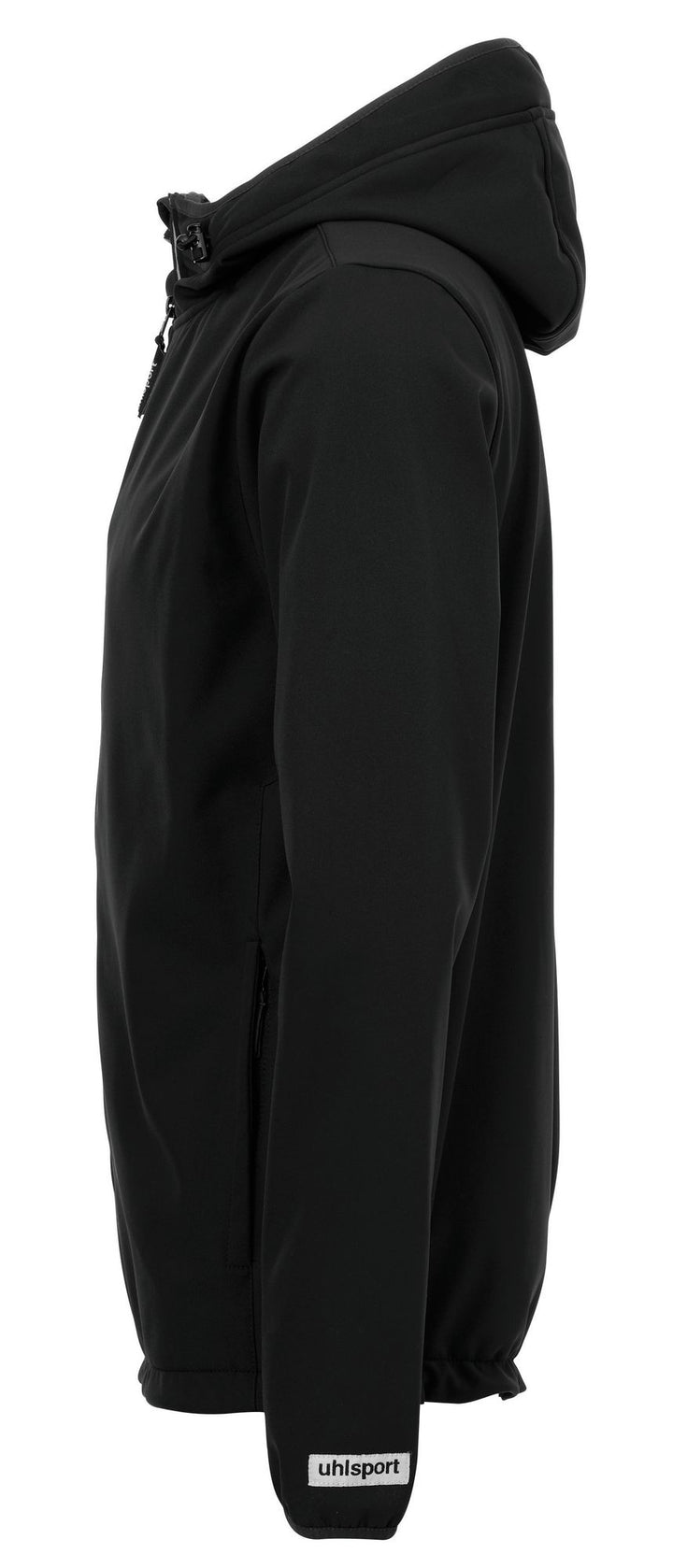 Uhlsport ESSENTIAL Softshelljacke - schwarz