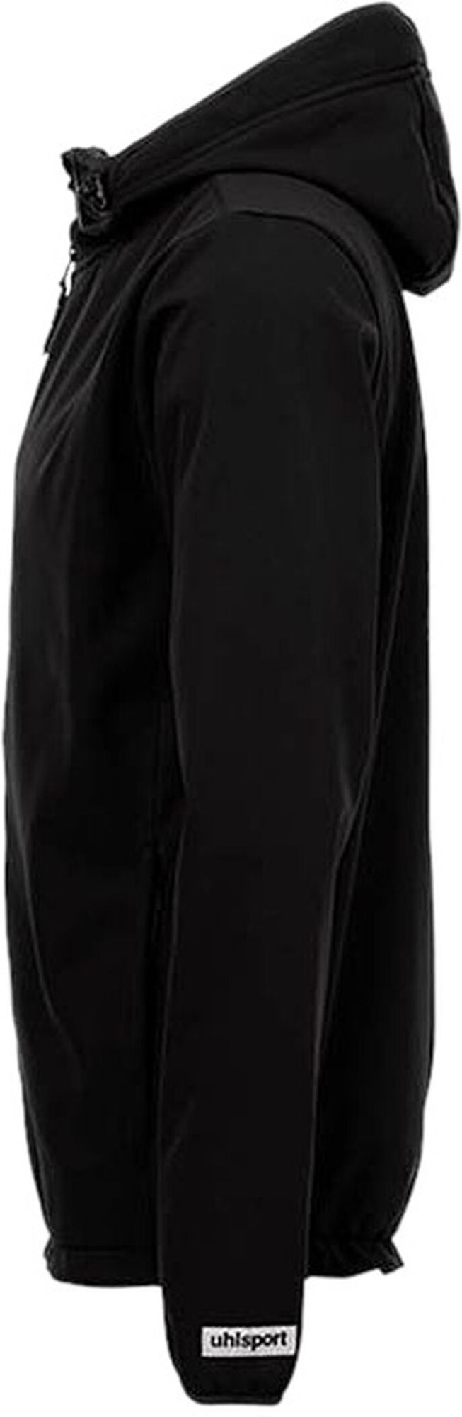 Uhlsport ESSENTIAL Softshelljacke - schwarz