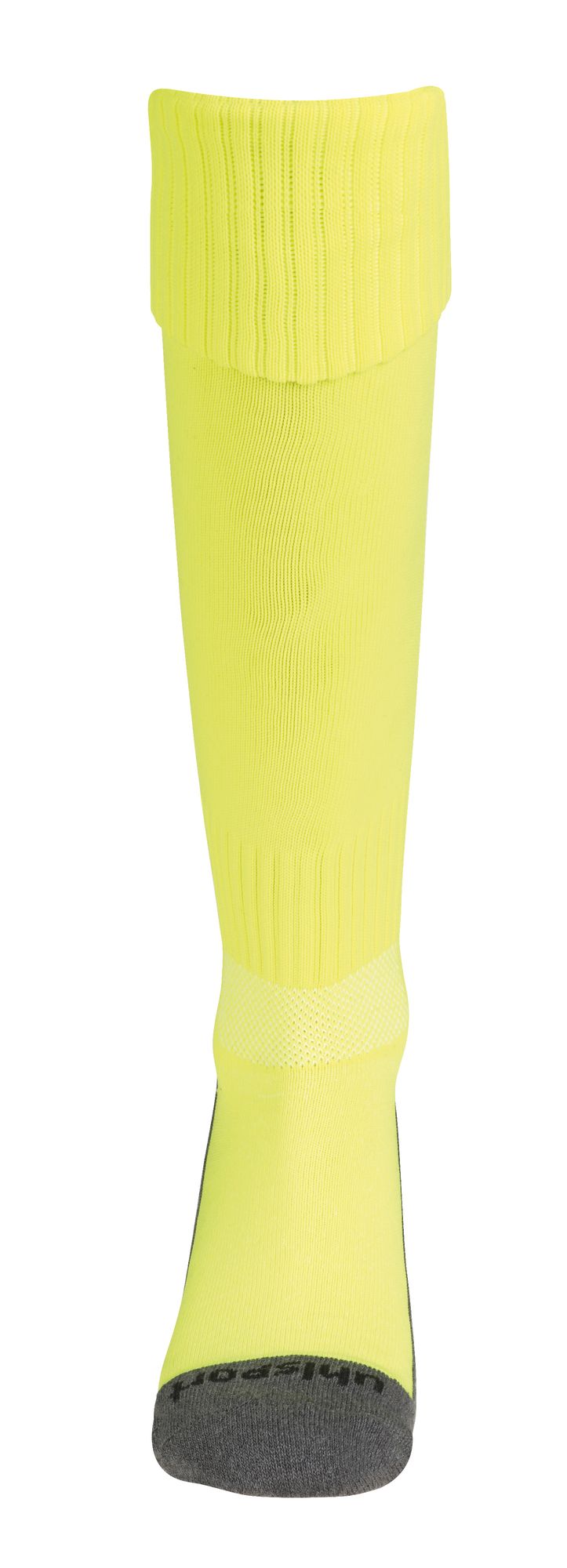 Uhlsport Team Pro Essential Stutzenstrumpf - fluo gelb