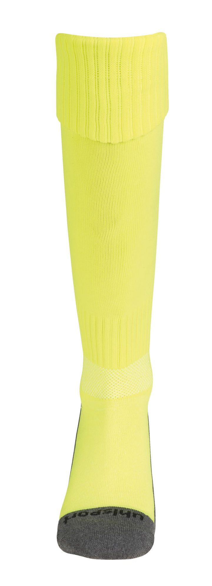 Uhlsport Team Pro Essential Stutzenstrumpf - fluo gelb