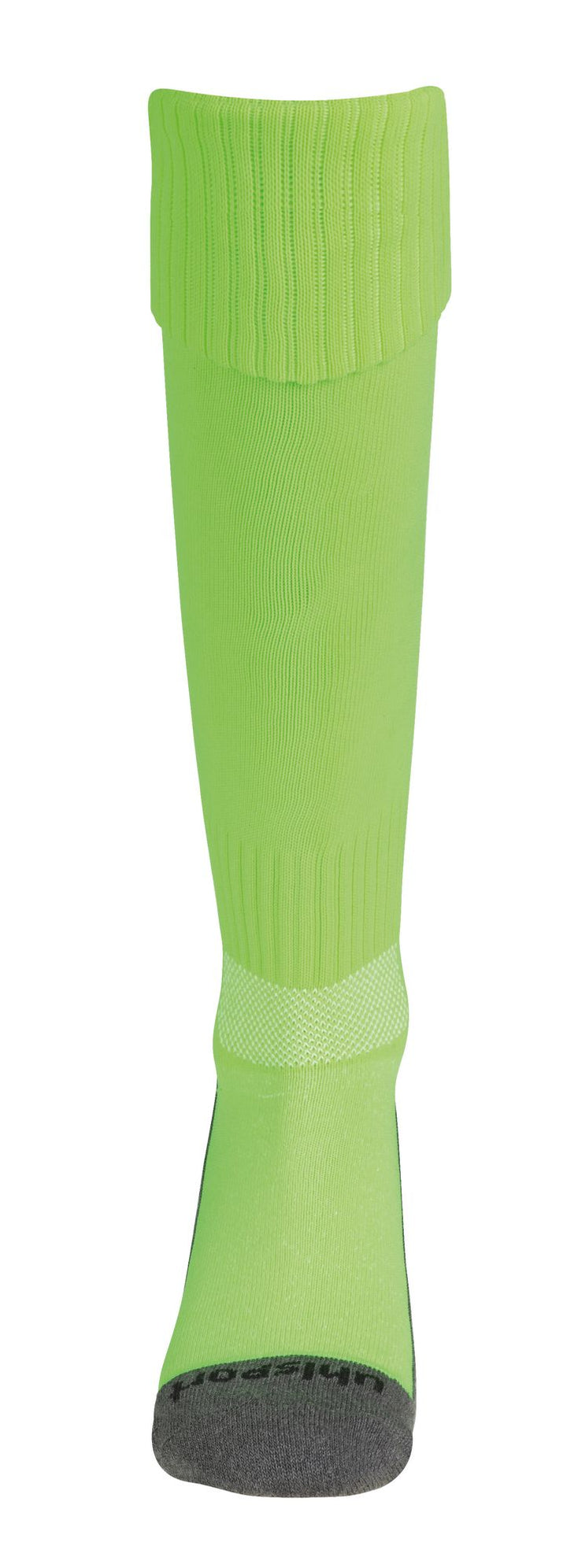 Uhlsport Team Pro Essential Stutzenstrumpf - fluo grün