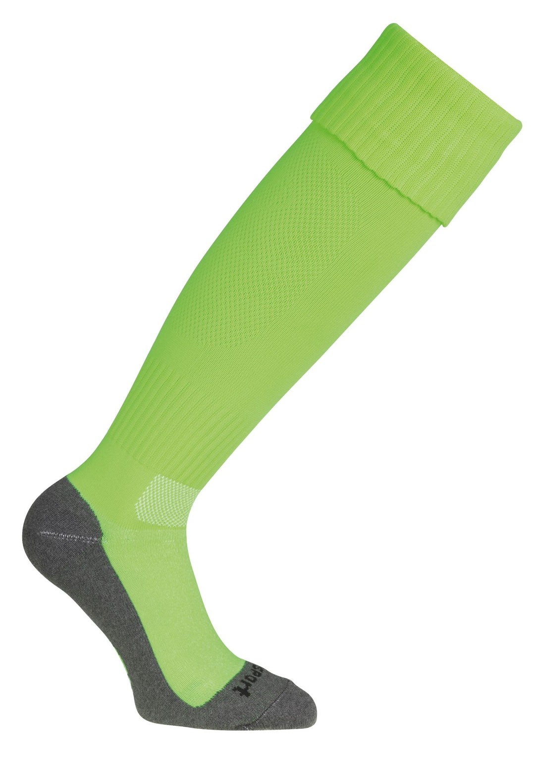 Uhlsport Team Pro Essential Stutzenstrumpf - fluo grün