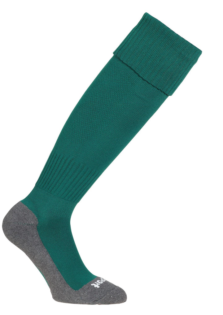 Uhlsport Team Pro Essential Stutzenstrumpf - fir grün