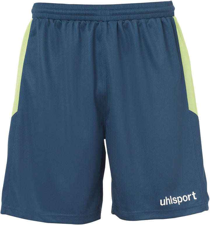 Uhlsport GOAL SHORT - petrol/flash grün
