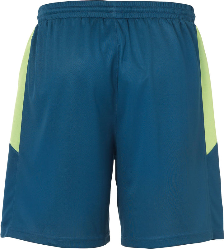 Uhlsport GOAL SHORT - petrol/flash grün