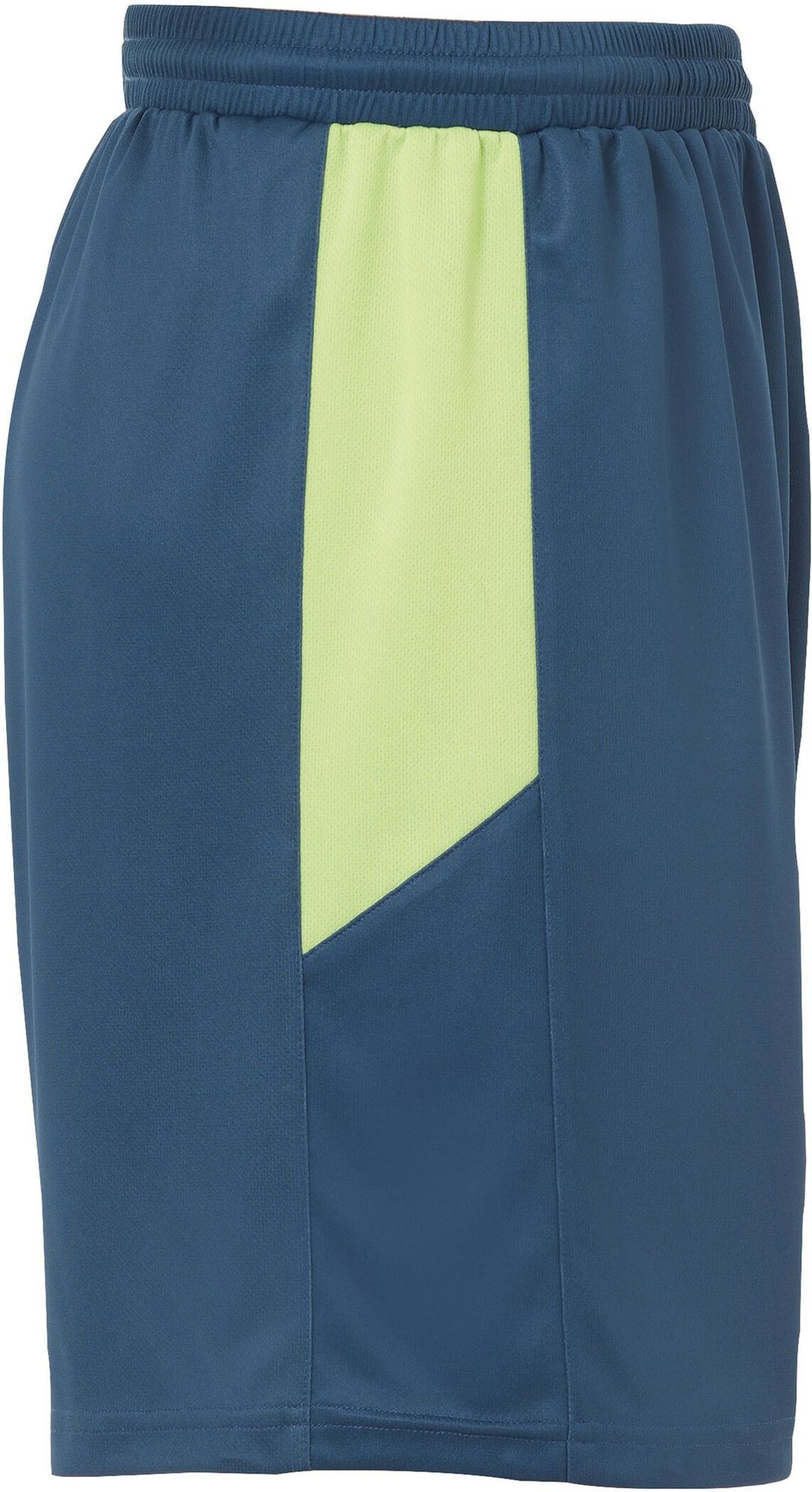 Uhlsport GOAL SHORT - petrol/flash grün
