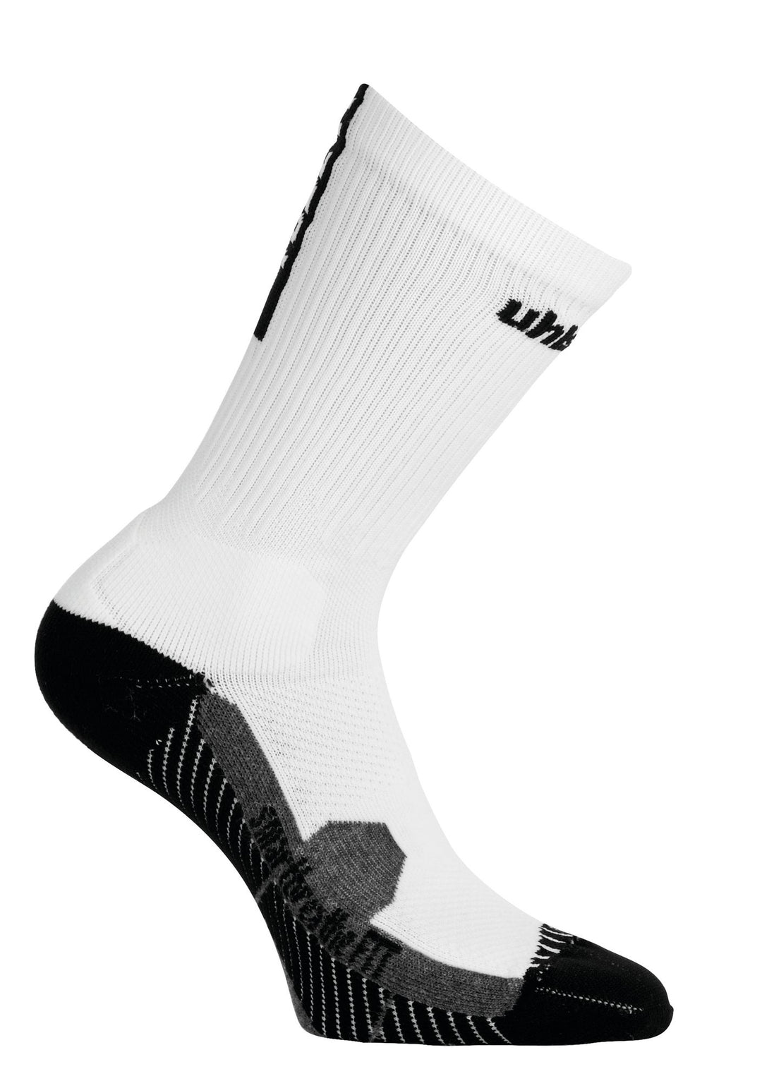 Uhlsport Tube It Socks - weiß/schwarz