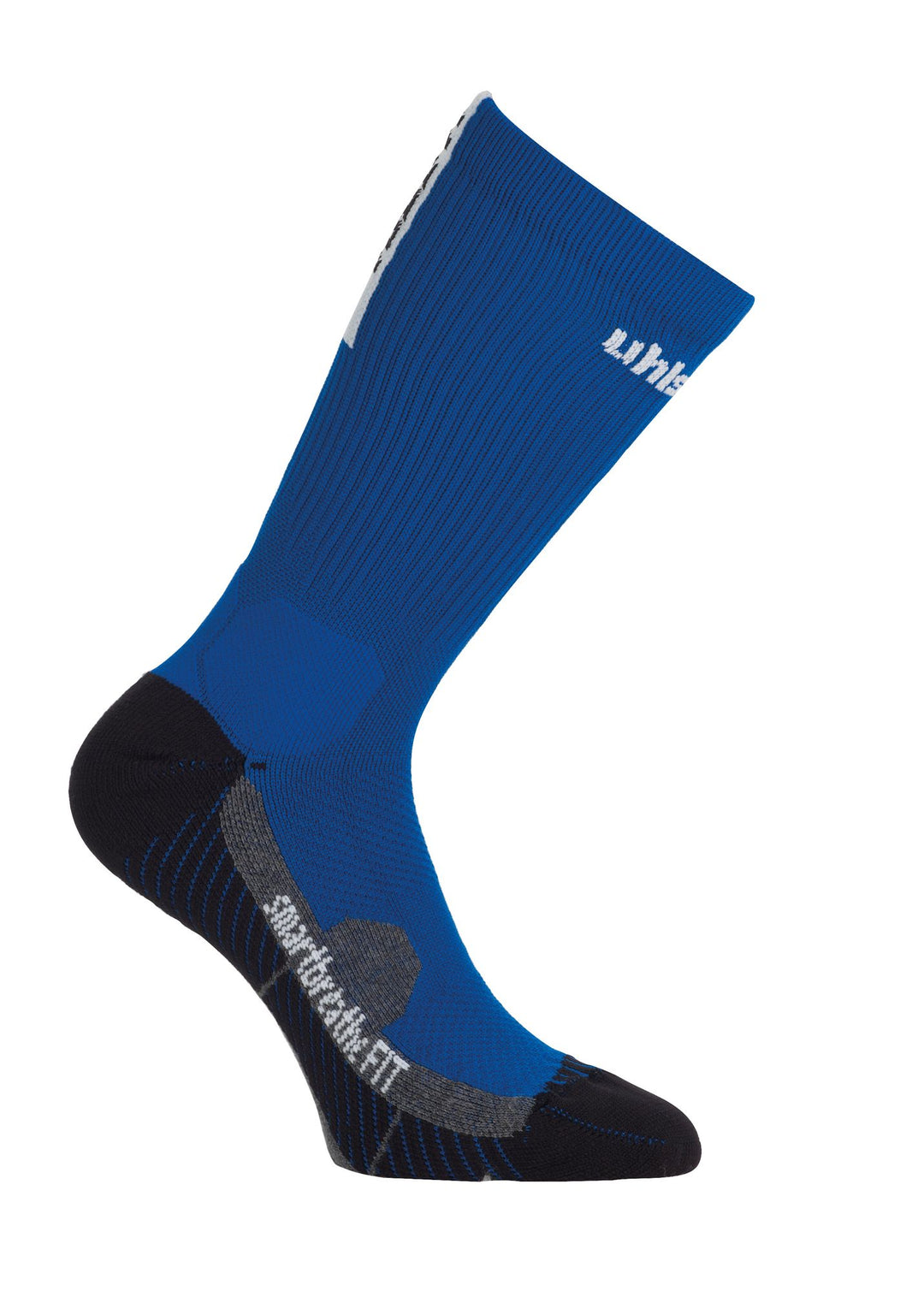 Uhlsport Tube It Socks - azurblau/weiß