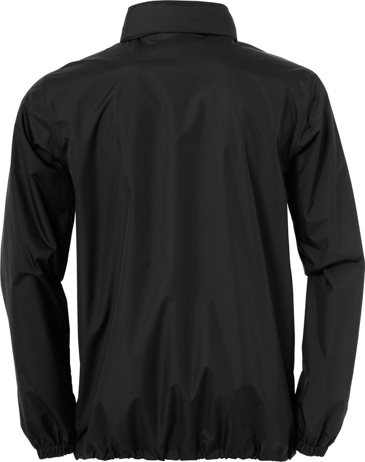 Uhlsport GOAL REGENJACKE - schwarz/limonengelb