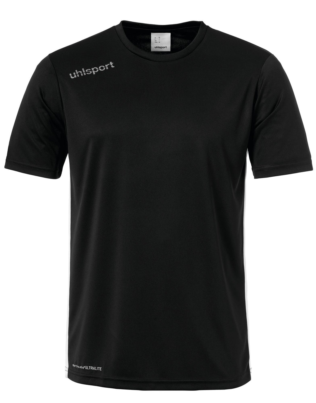 Uhlsport ESSENTIAL TRIKOT KA - schwarz/weiß