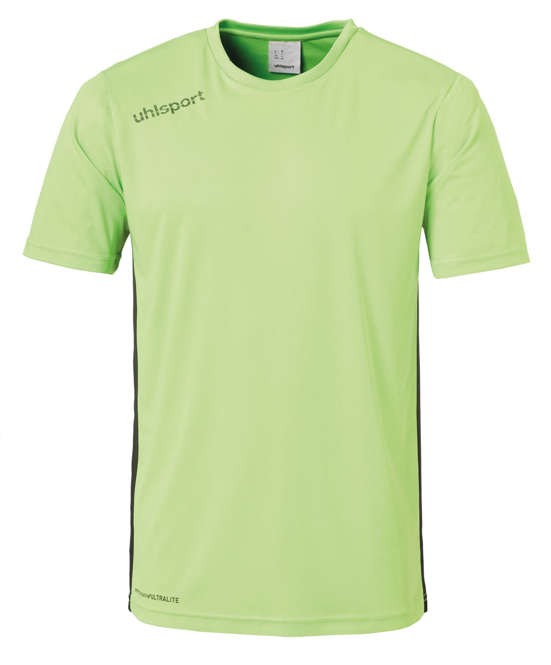 Uhlsport ESSENTIAL TRIKOT KA - flash grün/schwarz