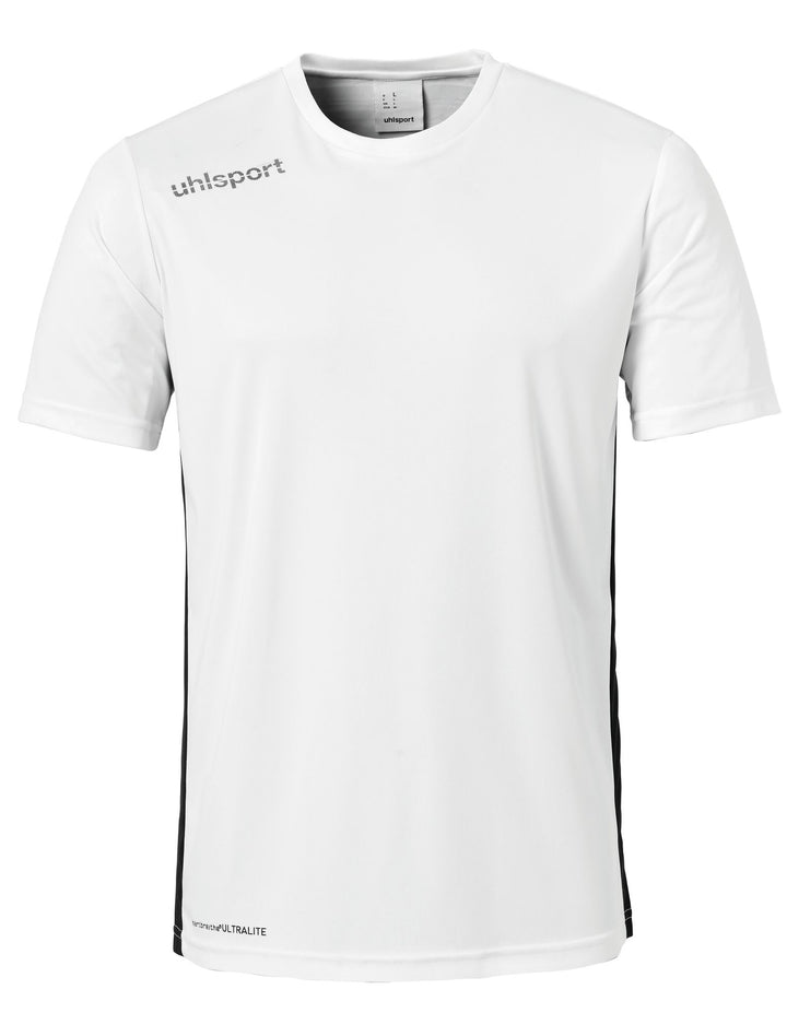 Uhlsport ESSENTIAL TRIKOT KA - weiß/schwarz