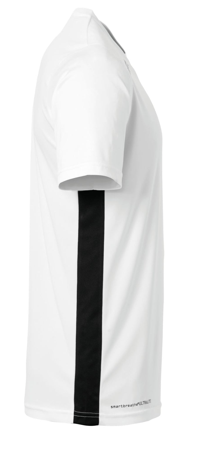 Uhlsport ESSENTIAL TRIKOT KA - weiß/schwarz