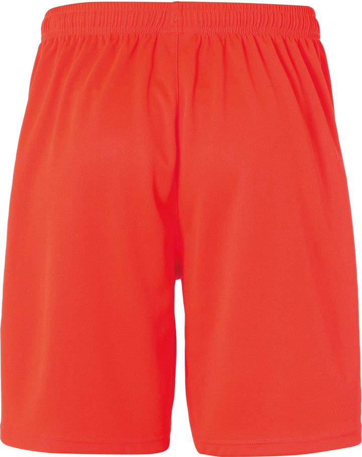 Uhlsport CENTER II SHORTS OHNE INNENSLIP - fluo rot/marine