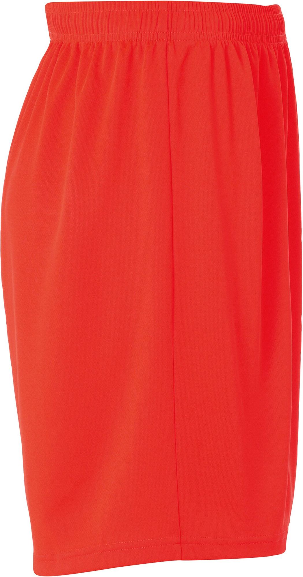 Uhlsport CENTER II SHORTS OHNE INNENSLIP - fluo rot/marine