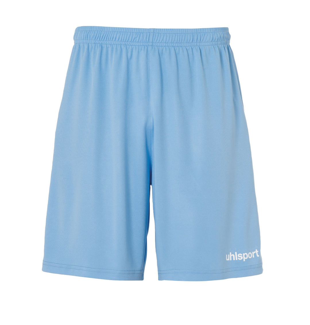 Uhlsport Center Ii Shorts Ohne Innenslip - skyblau/weiß