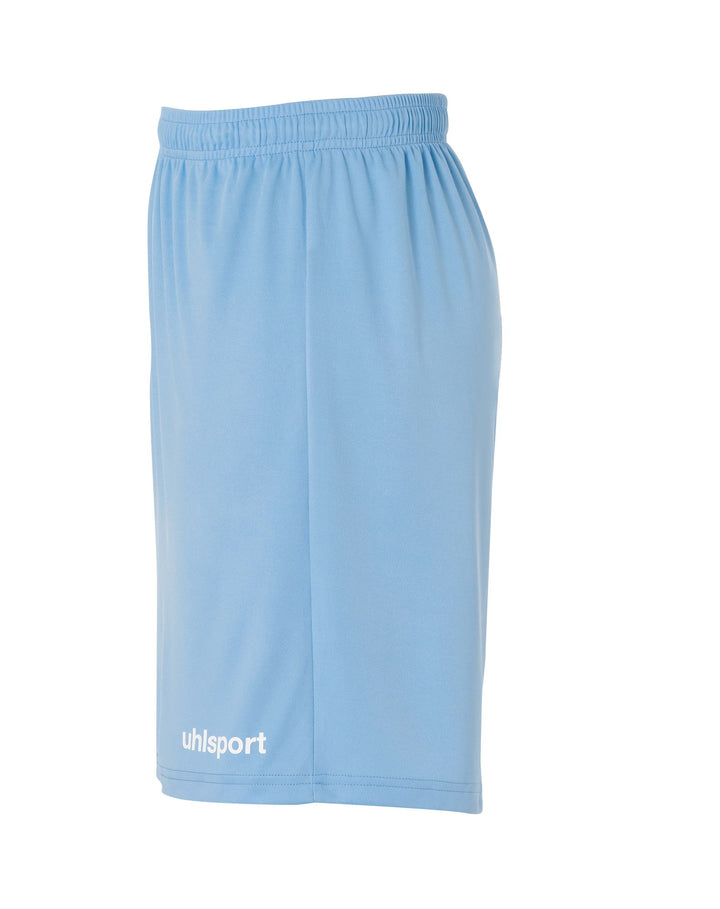 Uhlsport Center Ii Shorts Ohne Innenslip - skyblau/weiß