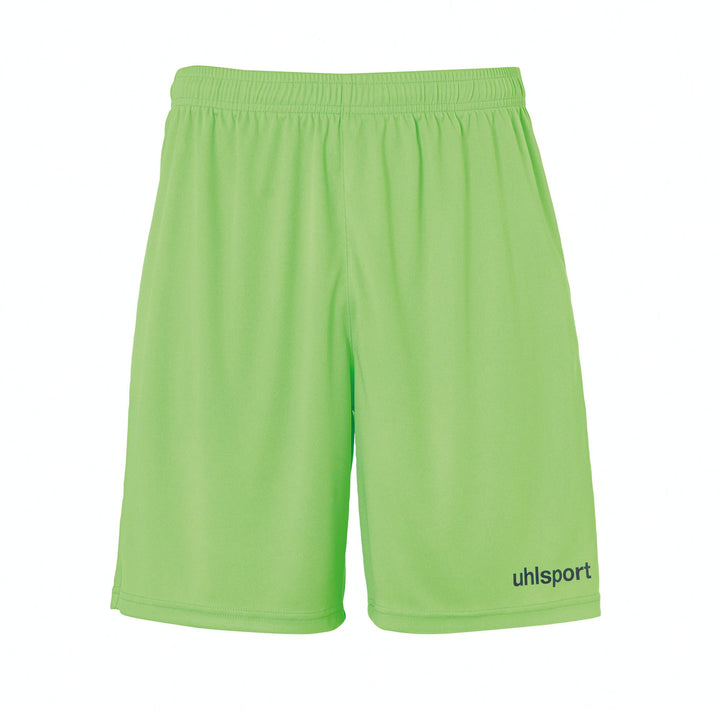 Uhlsport Center Ii Shorts Ohne Innenslip - flash grün
