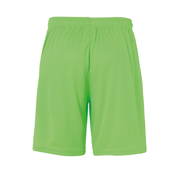 Uhlsport Center Ii Shorts Ohne Innenslip - flash grün