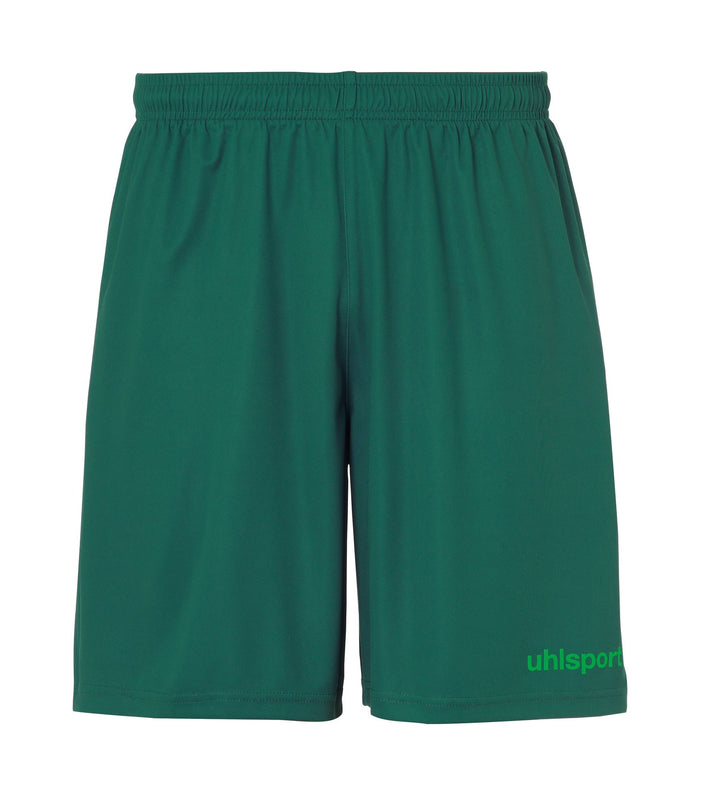 Uhlsport Center Ii Shorts Ohne Innenslip - fir grün/fluo grün