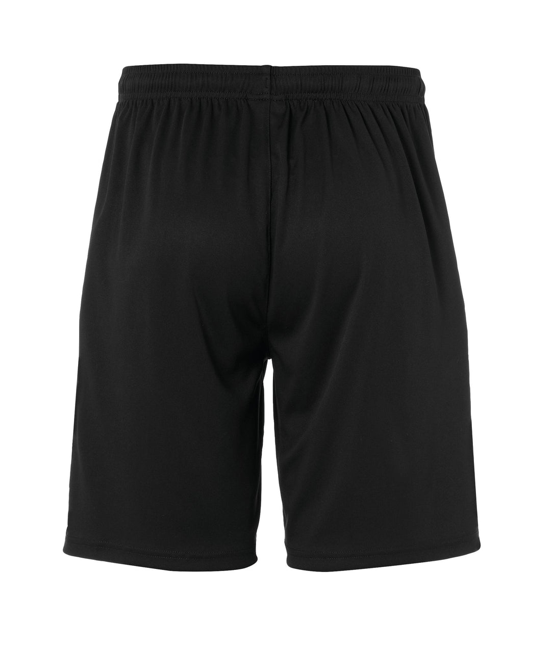 Uhlsport Center Ii Shorts Ohne Innenslip - schwarz/fluo gelb